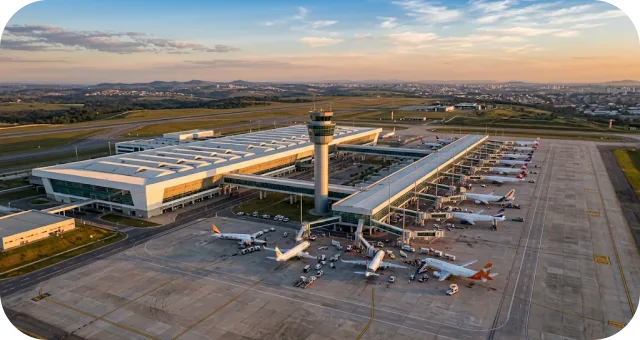 Aeroporto de Guarulhos