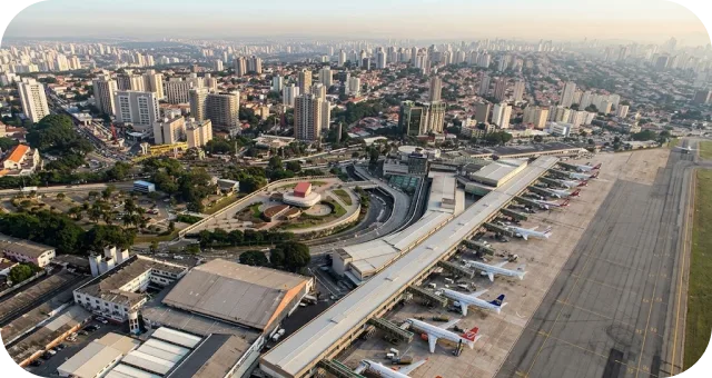 Congonhas (CGH)